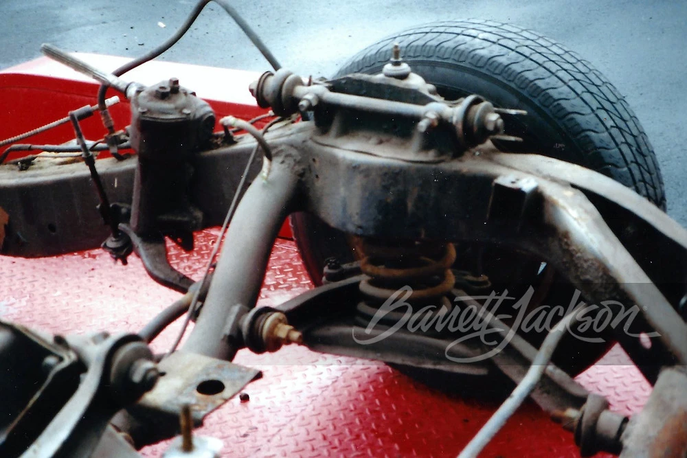 1957 Ford Thunderbird 1st Gen - Image 17 of 29