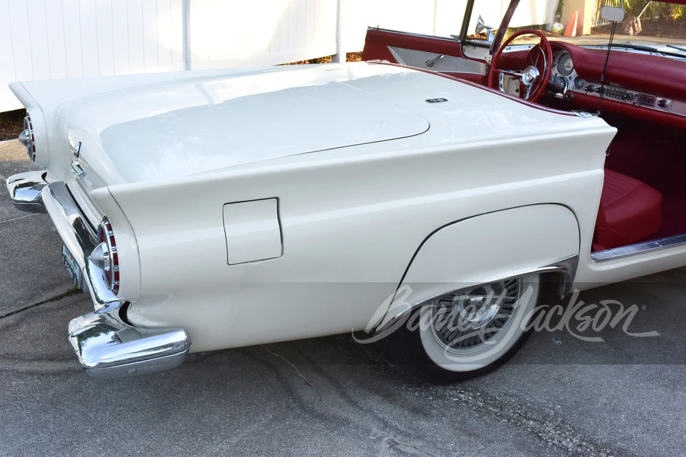 1957 Ford Thunderbird 1st Gen - Image 18 of 29