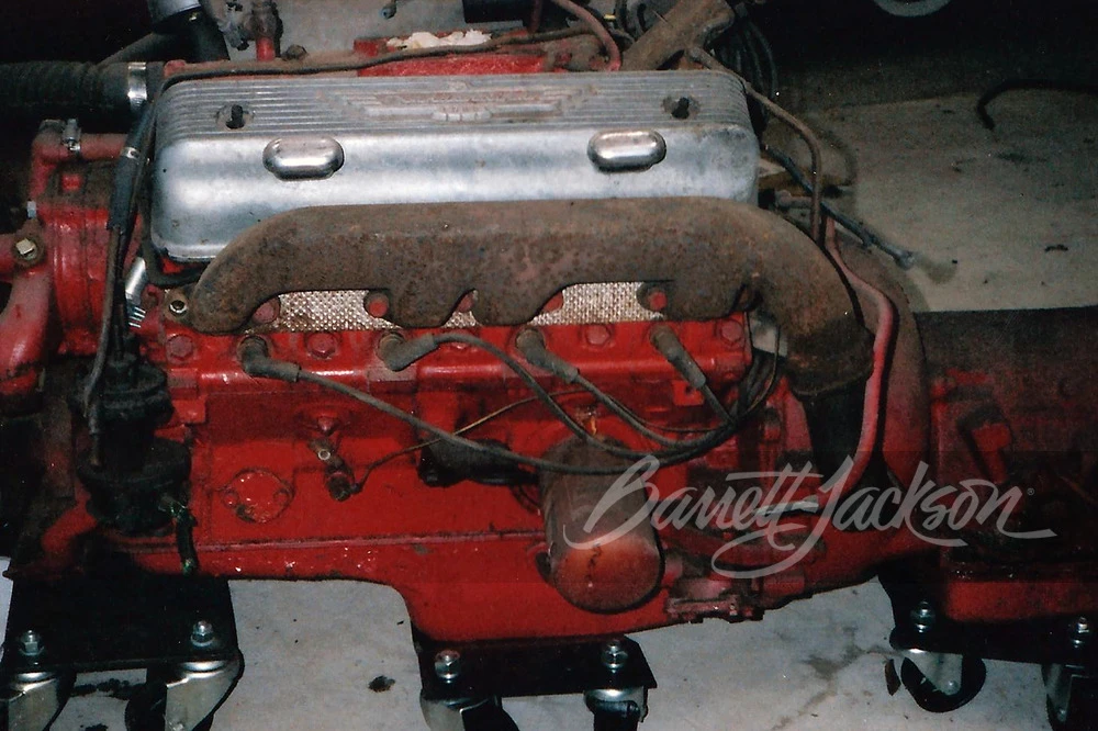 1957 Ford Thunderbird 1st Gen - Image 21 of 29