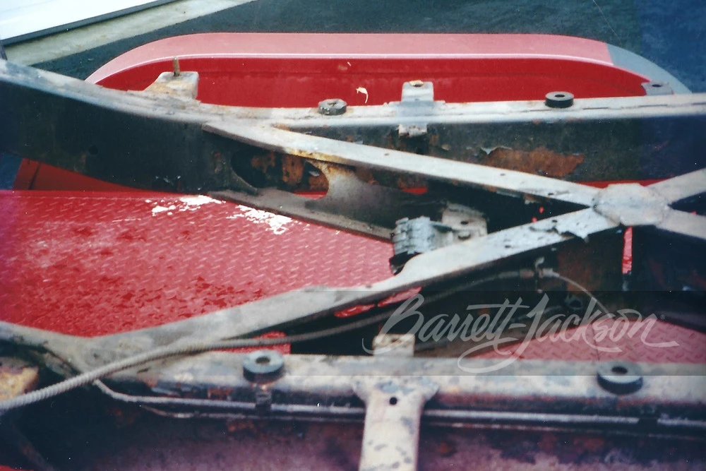 1957 Ford Thunderbird 1st Gen - Image 22 of 29