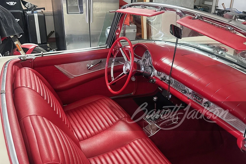 1957 Ford Thunderbird 1st Gen - Image 23 of 29