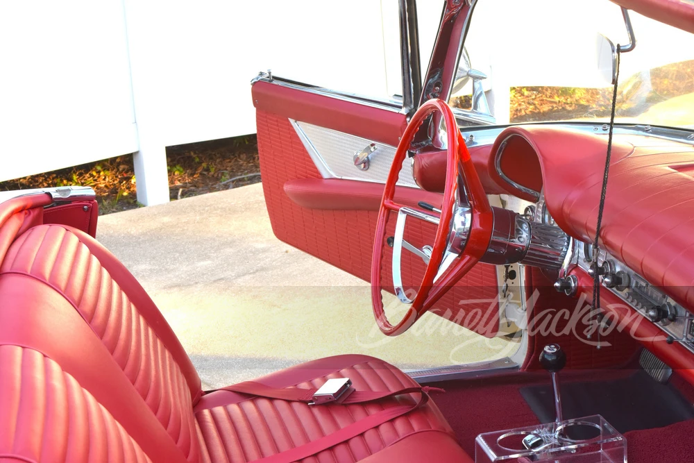 1957 Ford Thunderbird 1st Gen - Image 25 of 29