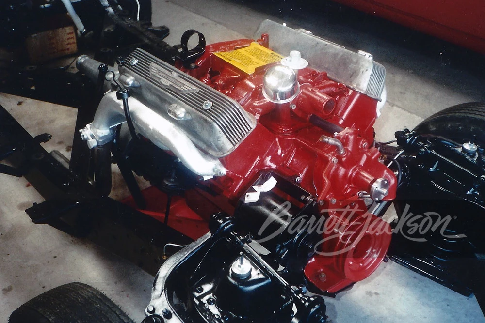 1957 Ford Thunderbird 1st Gen - Image 26 of 29