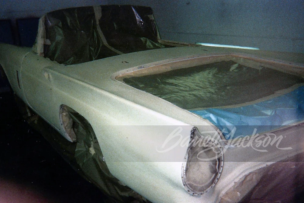 1957 Ford Thunderbird 1st Gen - Image 27 of 29