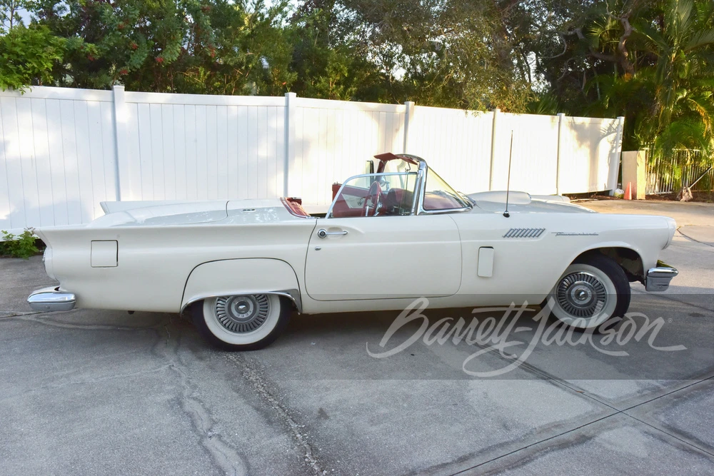 1957 Ford Thunderbird 1st Gen - Image 29 of 29
