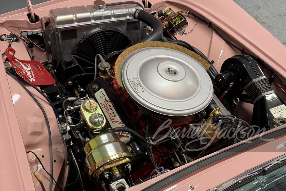 1957 Ford Thunderbird 1st Gen - Image 3 of 31
