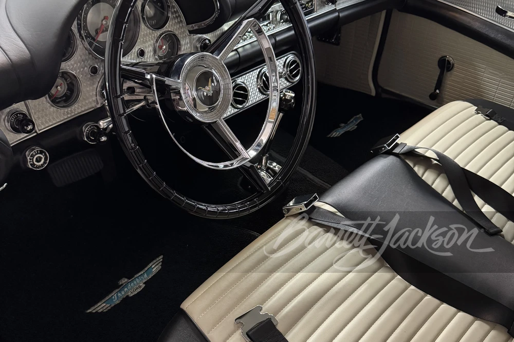 1957 Ford Thunderbird 1st Gen - Image 4 of 31