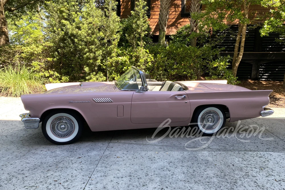 1957 Ford Thunderbird 1st Gen - Image 14 of 31