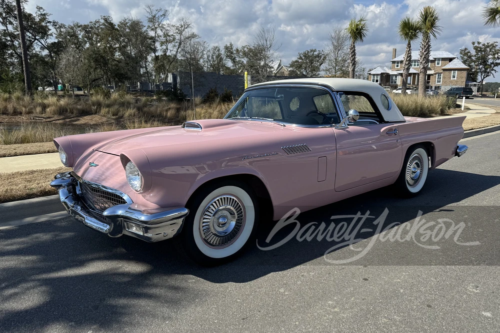 1957 Ford Thunderbird 1st Gen - Image 17 of 31