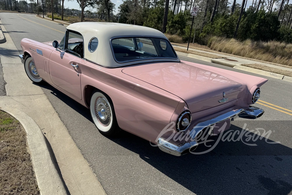 1957 Ford Thunderbird 1st Gen - Image 15 of 31