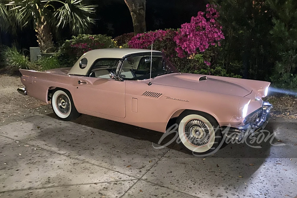1957 Ford Thunderbird 1st Gen - Image 13 of 31
