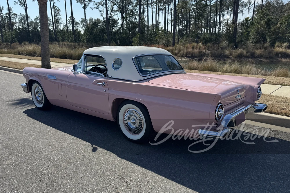 1957 Ford Thunderbird 1st Gen - Image 16 of 31