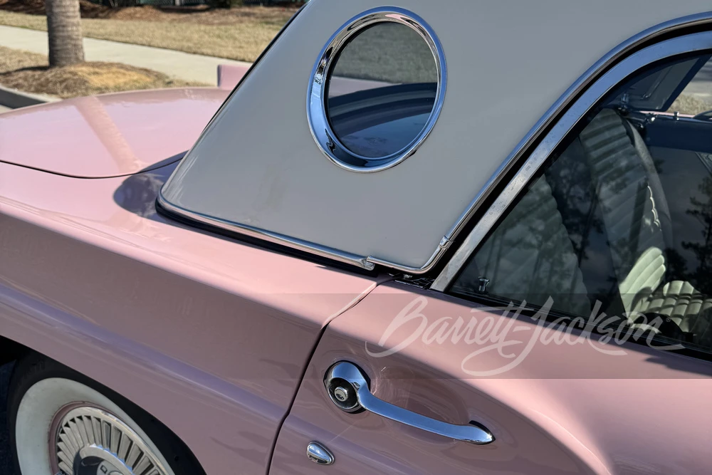 1957 Ford Thunderbird 1st Gen - Image 25 of 31