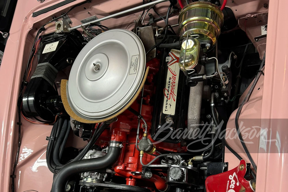 1957 Ford Thunderbird 1st Gen - Image 6 of 31