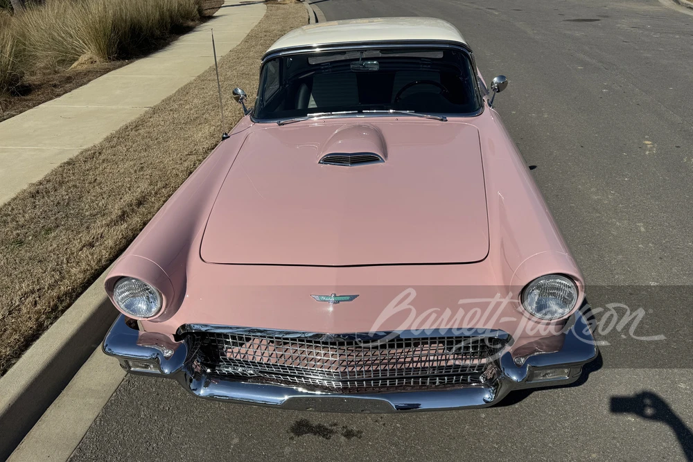 1957 Ford Thunderbird 1st Gen - Image 20 of 31