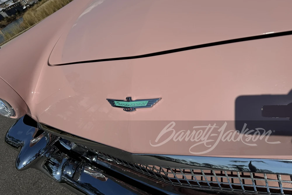 1957 Ford Thunderbird 1st Gen - Image 22 of 31