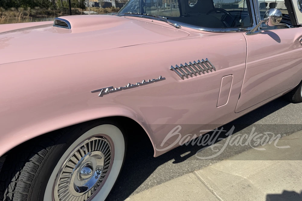 1957 Ford Thunderbird 1st Gen - Image 26 of 31