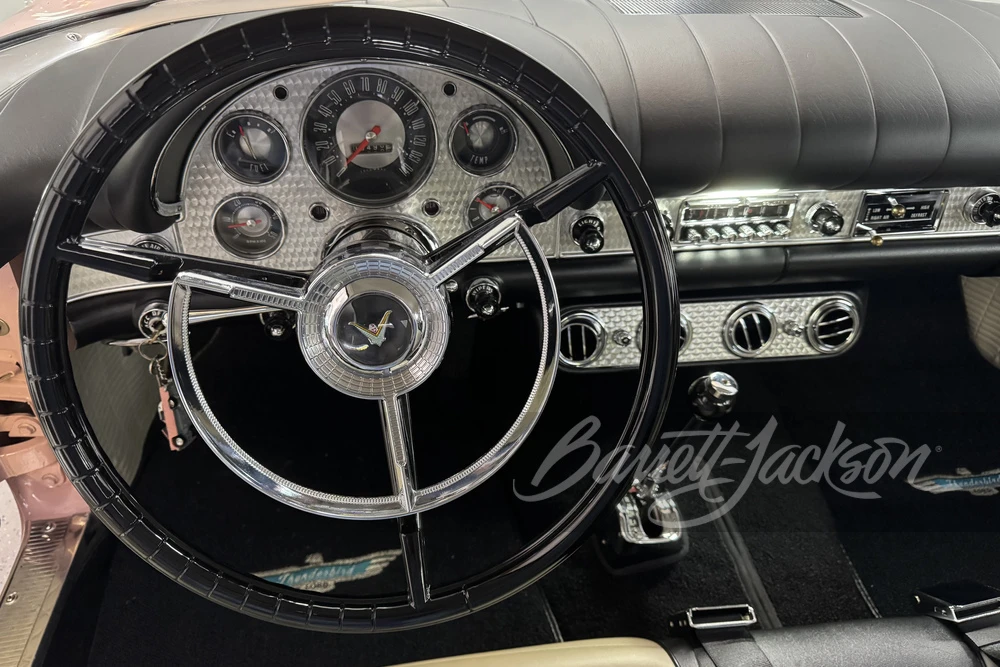 1957 Ford Thunderbird 1st Gen - Image 11 of 31