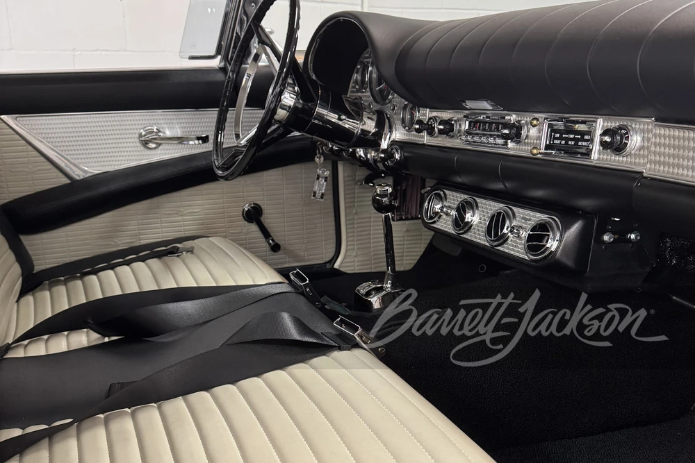 1957 Ford Thunderbird 1st Gen - Image 12 of 31