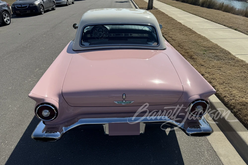 1957 Ford Thunderbird 1st Gen - Image 18 of 31