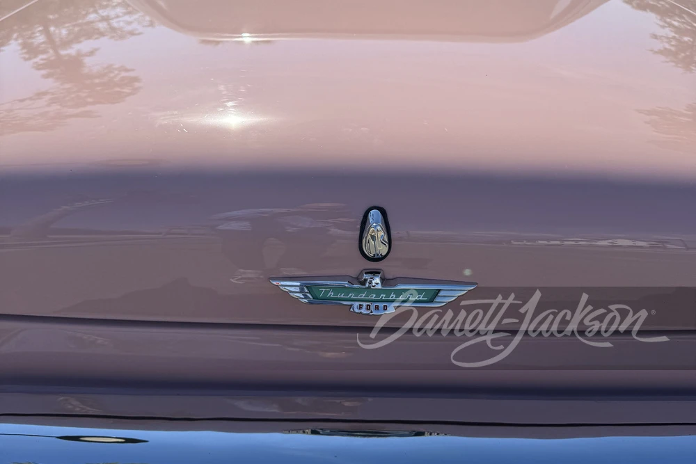 1957 Ford Thunderbird 1st Gen - Image 27 of 31