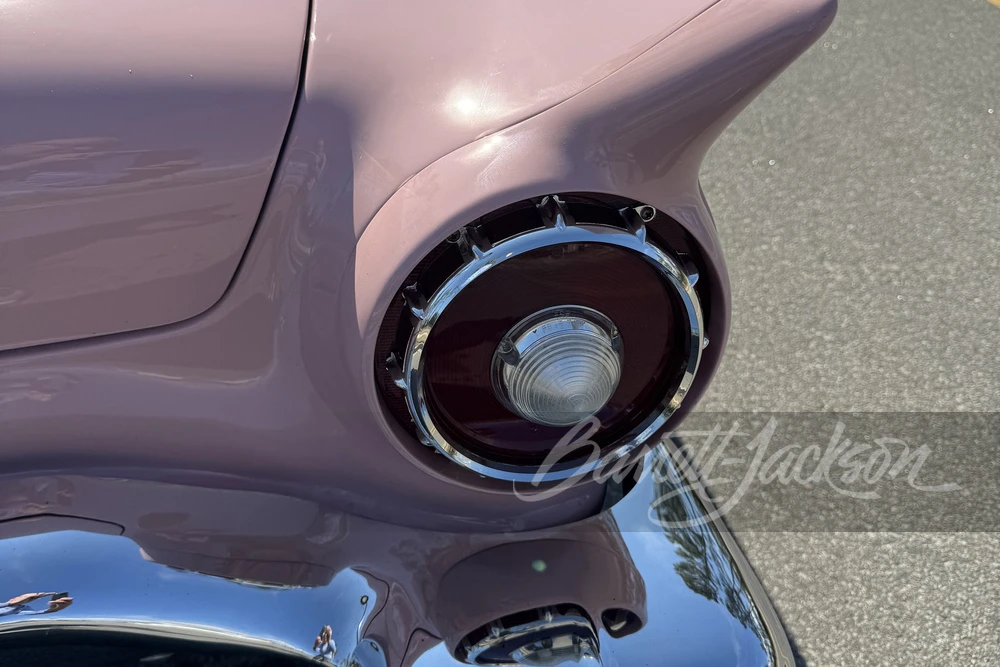 1957 Ford Thunderbird 1st Gen - Image 28 of 31