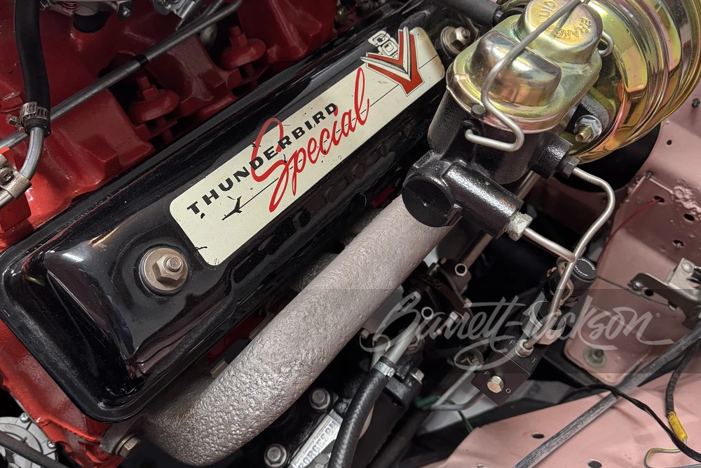 1957 Ford Thunderbird 1st Gen - Image 8 of 31