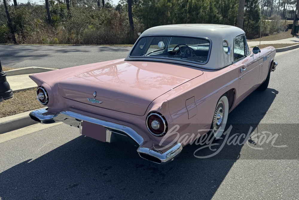 1957 Ford Thunderbird 1st Gen - Image 2 of 31