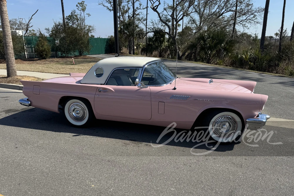 1957 Ford Thunderbird 1st Gen - Image 5 of 31