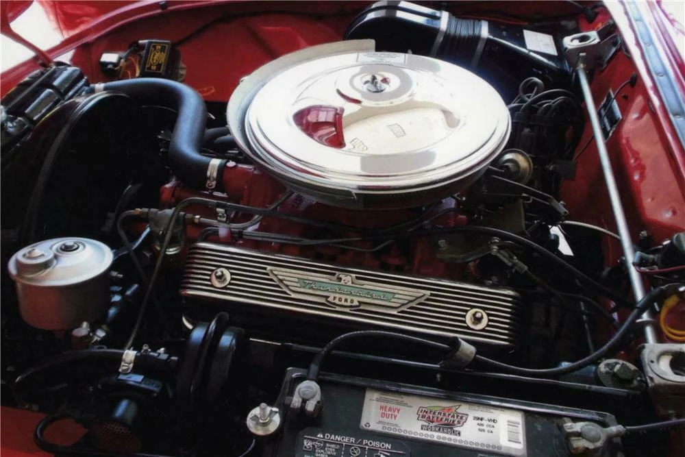 1957 Ford Thunderbird 1st Gen - Image 2 of 4