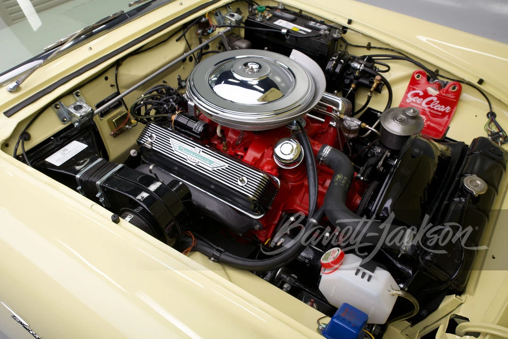 1957 Ford Thunderbird 1st Gen - Image 3 of 31