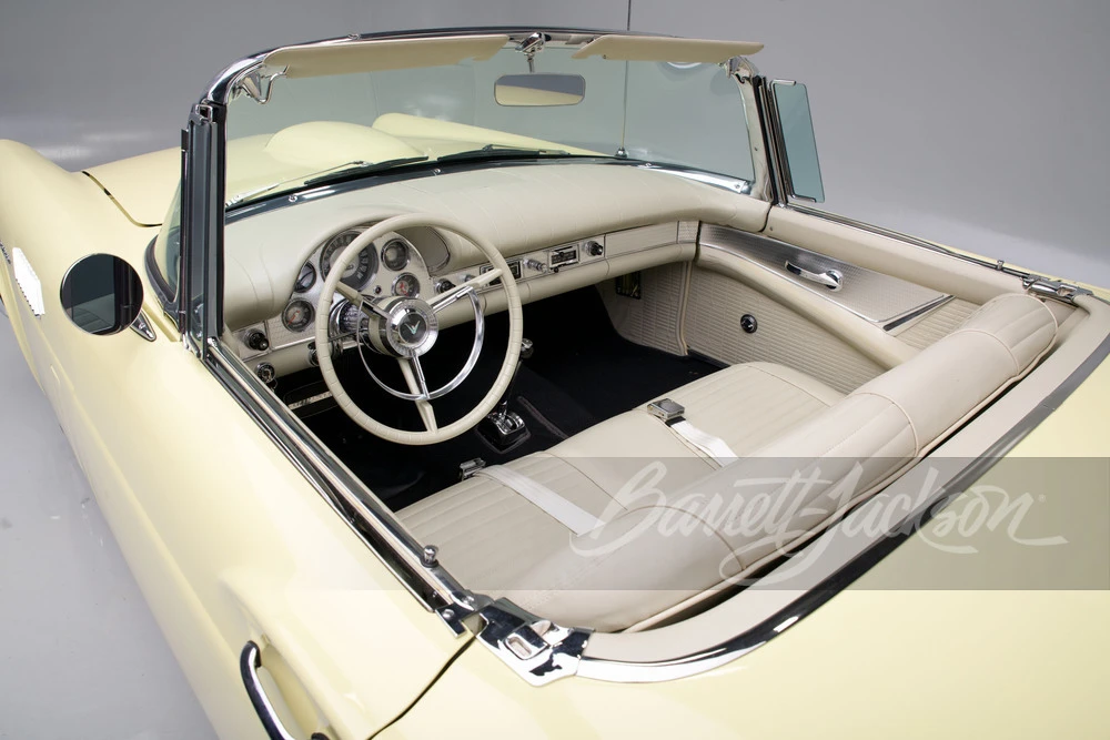 1957 Ford Thunderbird 1st Gen - Image 4 of 31