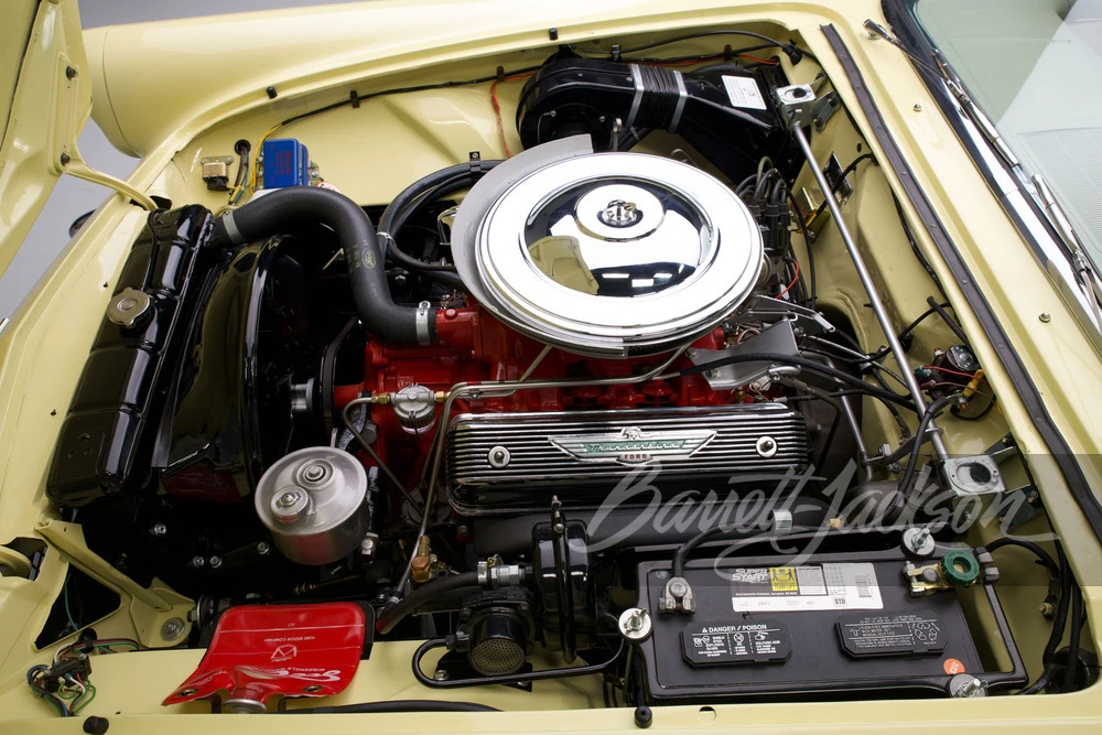 1957 Ford Thunderbird 1st Gen - Image 9 of 31