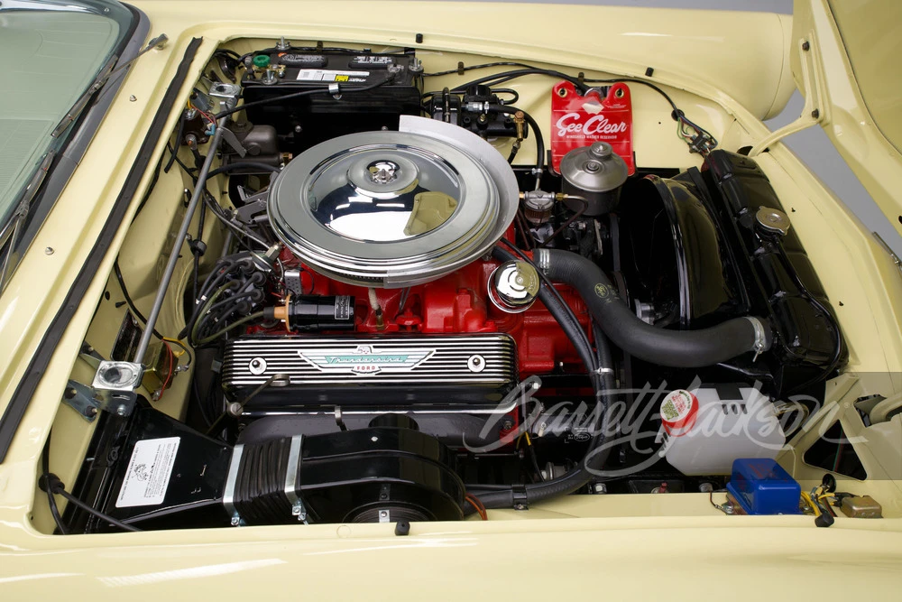 1957 Ford Thunderbird 1st Gen - Image 6 of 31