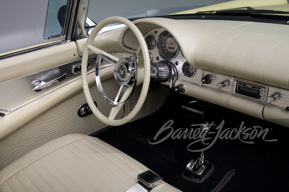 1957 Ford Thunderbird 1st Gen - Image 14 of 31