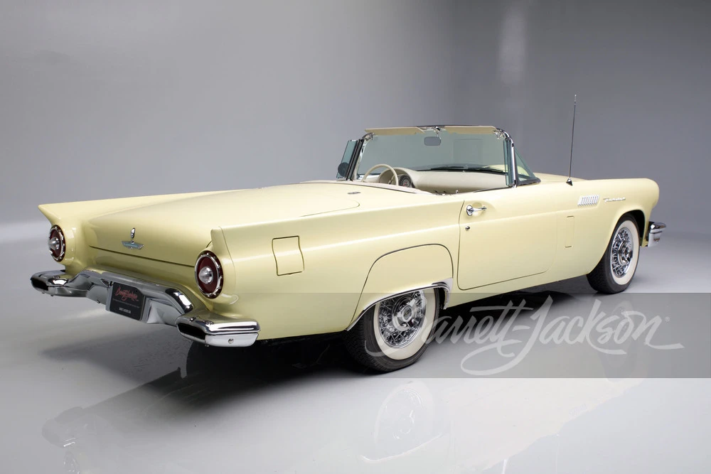 1957 Ford Thunderbird 1st Gen - Image 28 of 31