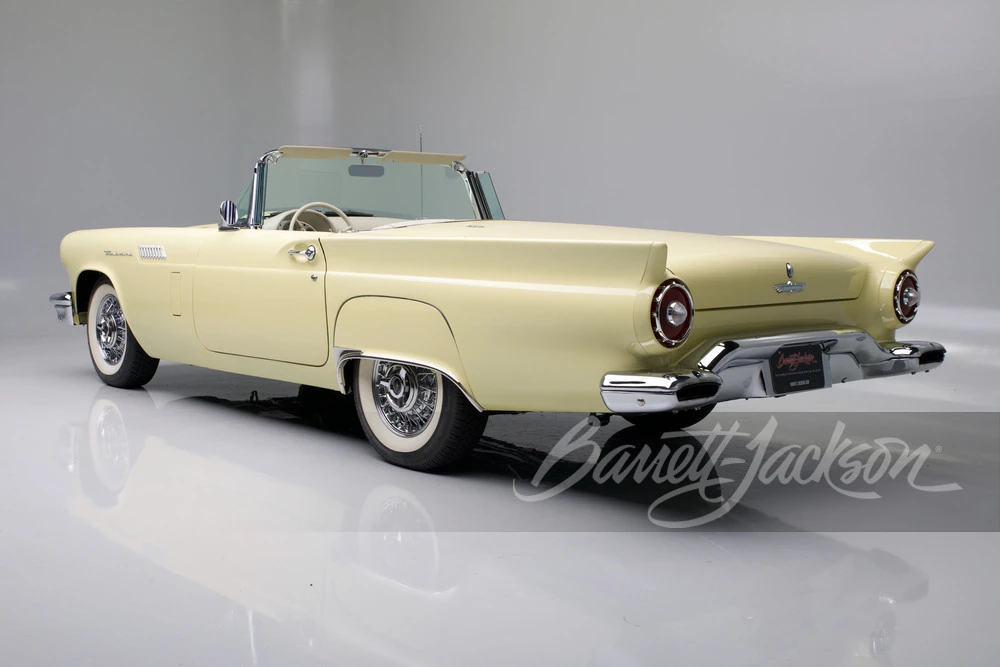 1957 Ford Thunderbird 1st Gen - Image 31 of 31