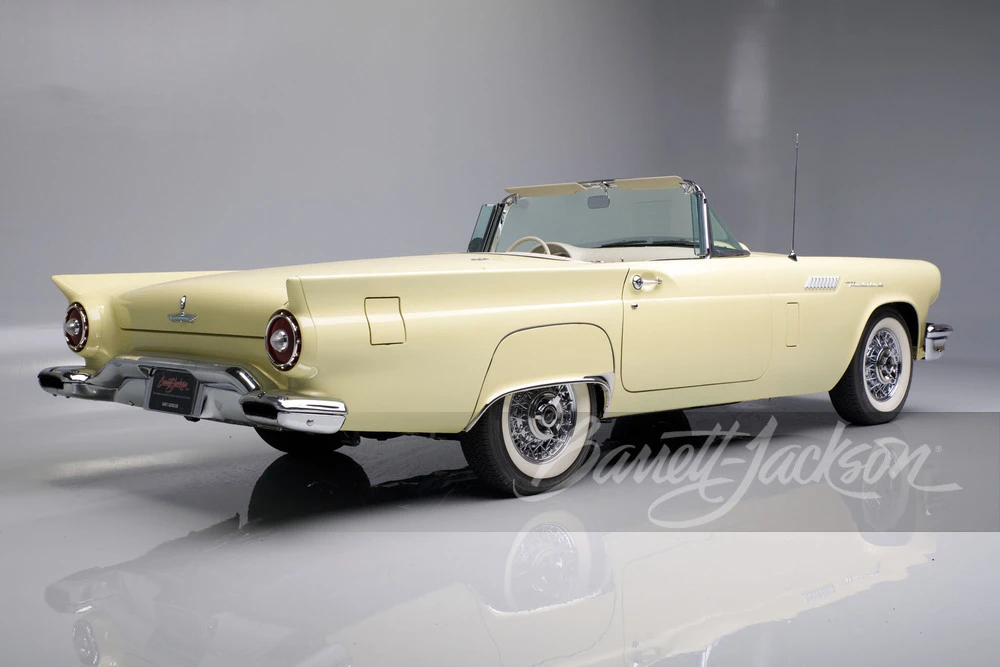 1957 Ford Thunderbird 1st Gen - Image 27 of 31