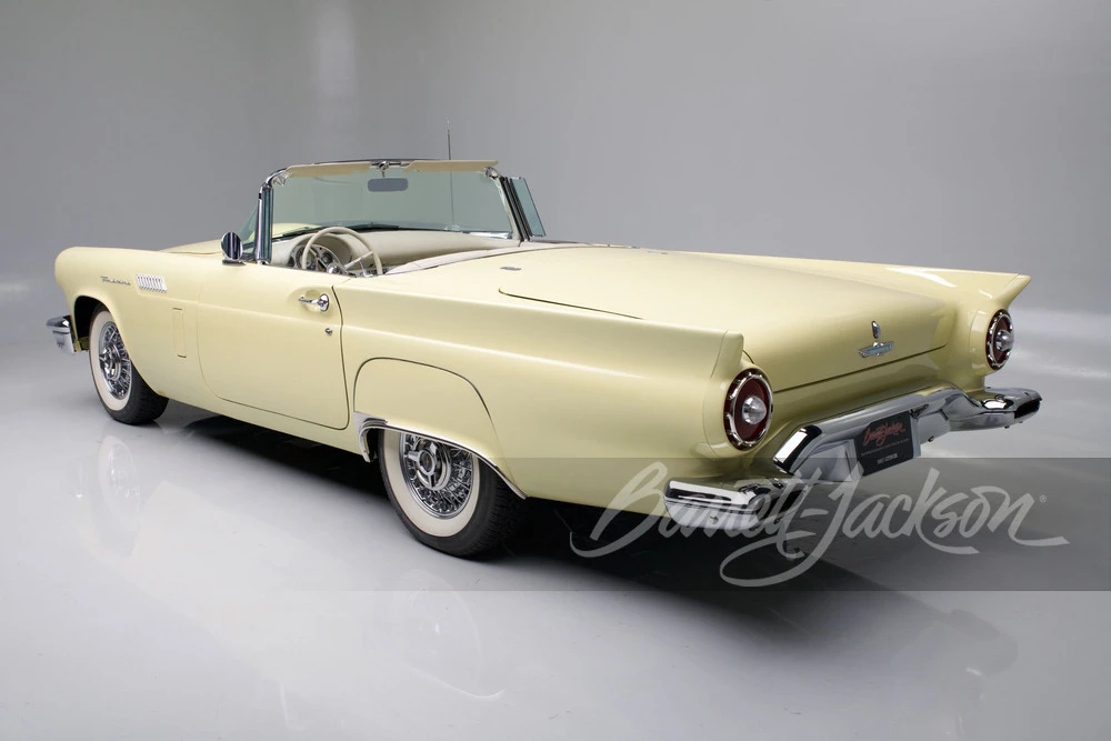 1957 Ford Thunderbird 1st Gen - Image 30 of 31