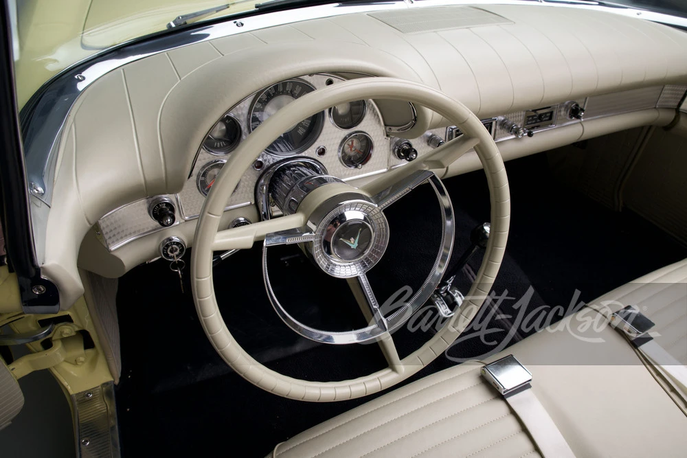 1957 Ford Thunderbird 1st Gen - Image 15 of 31