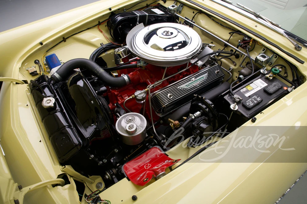 1957 Ford Thunderbird 1st Gen - Image 8 of 31