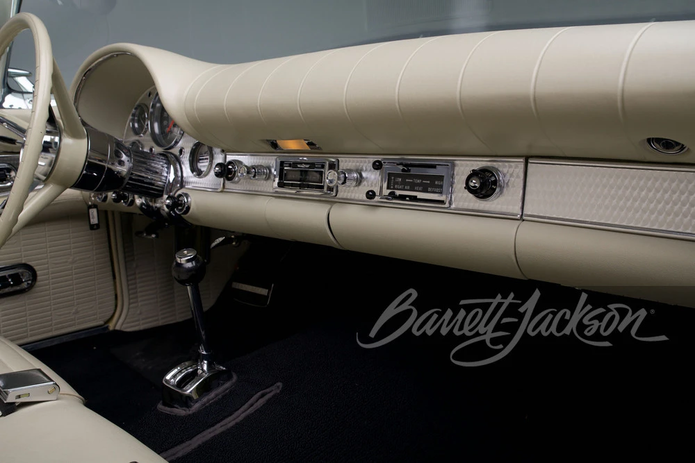 1957 Ford Thunderbird 1st Gen - Image 13 of 31