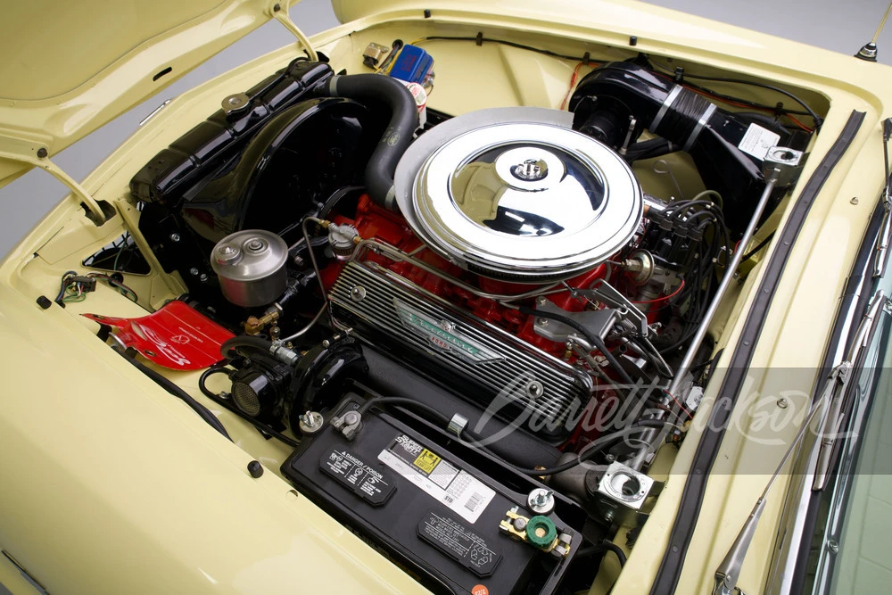 1957 Ford Thunderbird 1st Gen - Image 10 of 31