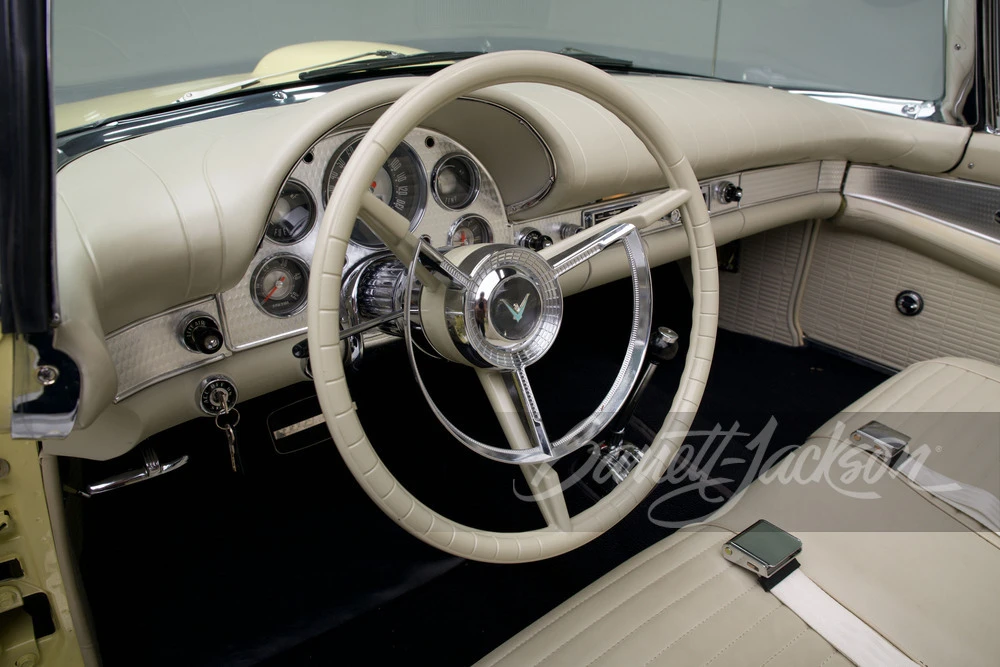 1957 Ford Thunderbird 1st Gen - Image 25 of 31