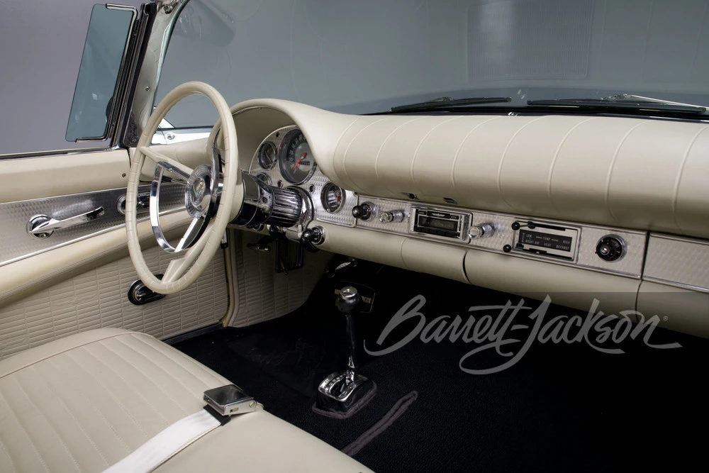 1957 Ford Thunderbird 1st Gen - Image 12 of 31