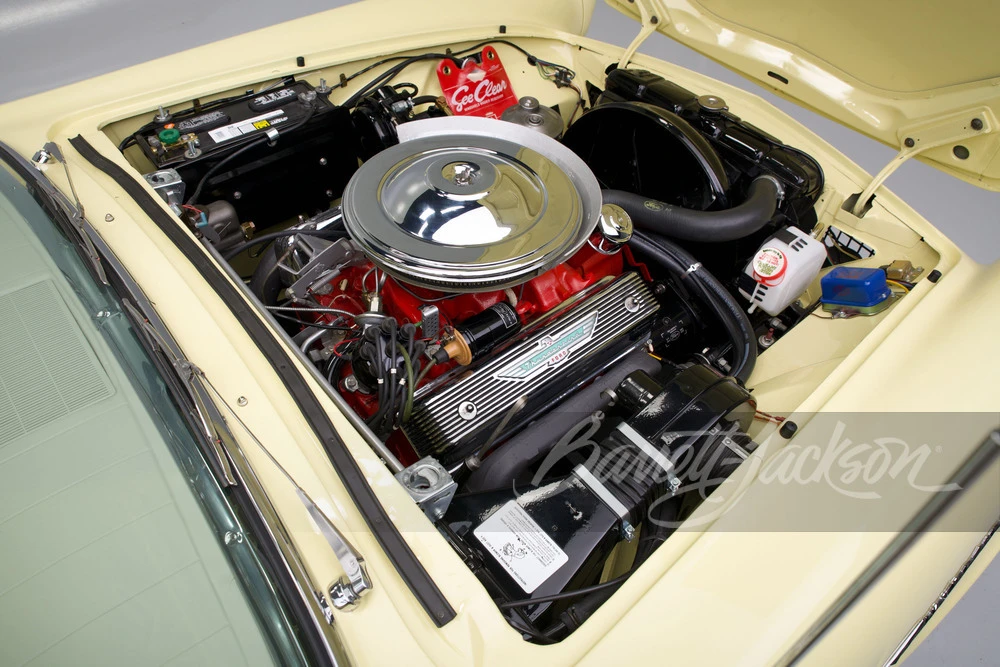 1957 Ford Thunderbird 1st Gen - Image 7 of 31