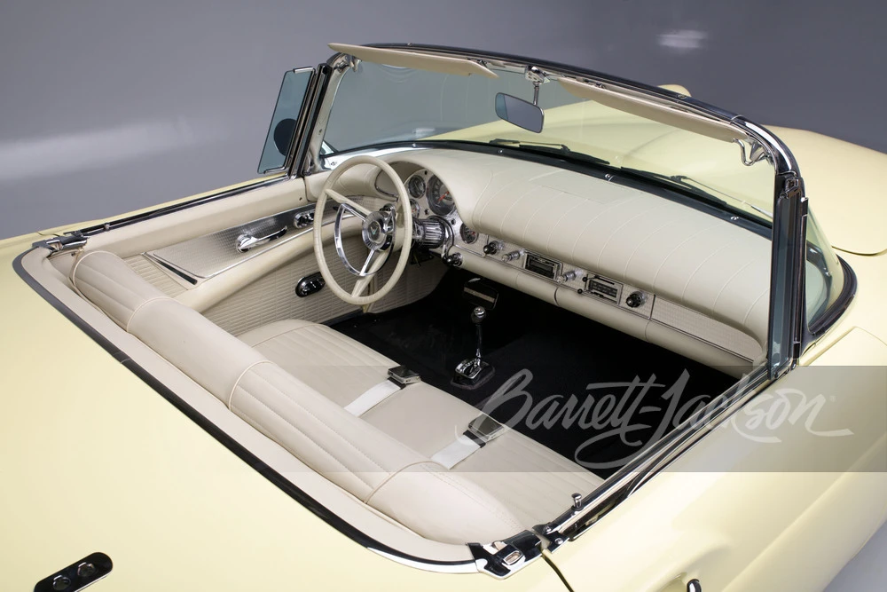 1957 Ford Thunderbird 1st Gen - Image 11 of 31