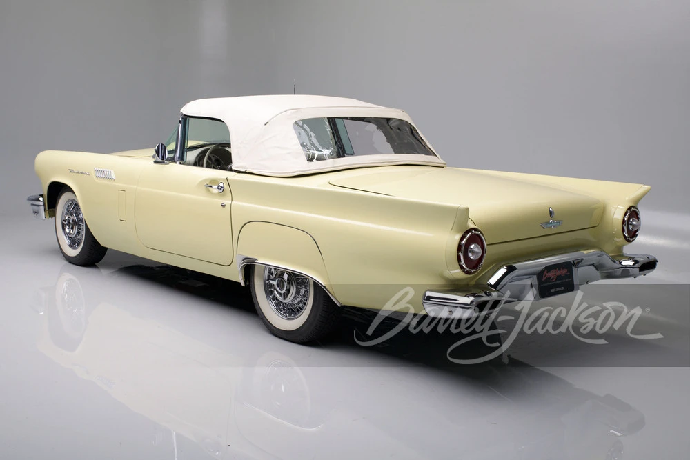 1957 Ford Thunderbird 1st Gen - Image 2 of 31