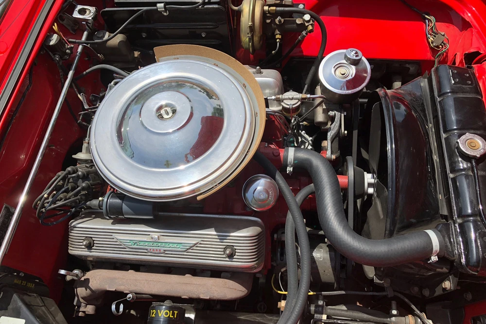 1957 Ford Thunderbird 1st Gen - Image 3 of 6