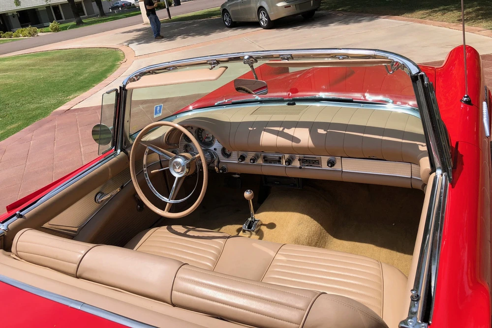 1957 Ford Thunderbird 1st Gen - Image 4 of 6